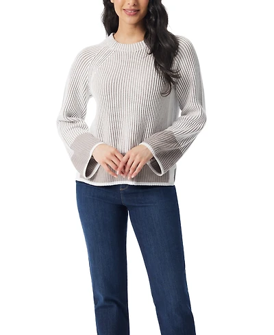 Gloria Vanderbilt Women's Round Neck Sweater