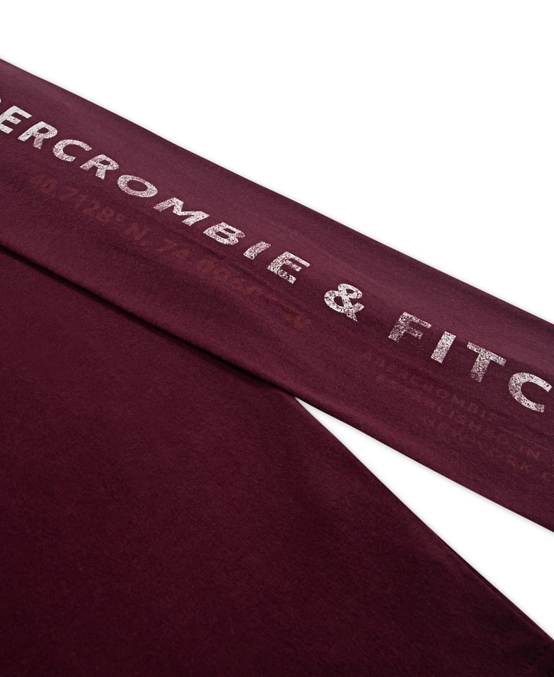 abercrombie kids Boys 5-16 Mountain Range Long-Sleeve T-Shirt