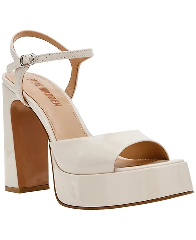 Steve Madden Women's Liandra Platform Dress Sandals