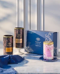 Whittard of Chelsea Hot Chocolate and Mini Marshmallow Gift Set, 35 Servings