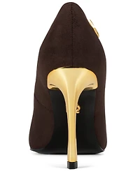 Donna Karan New York Women's Savita High Pumps