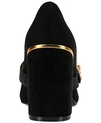 Donna Karan New York Women's Rosey Mary Jane Pumps