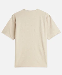 Scotch & Soda Men's Raw-Edged Relaxed-Fit T-Shirt