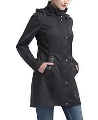 kimi + kai Women's Hooded Anorak Jacket