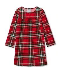 Lands' End Big Girls Flannel Nightgown