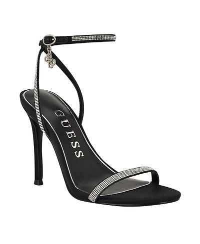 Guess Women's Charmer Stiletto Dress Sandals