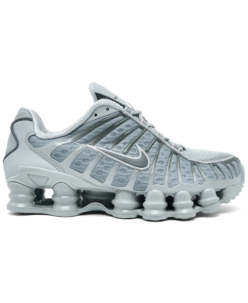 Nike Big Kids' Shox Tl Casual Sneakers from Finish Line