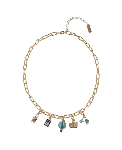 Hallmark Travel Charm Necklace