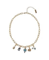 Hallmark Travel Charm Necklace