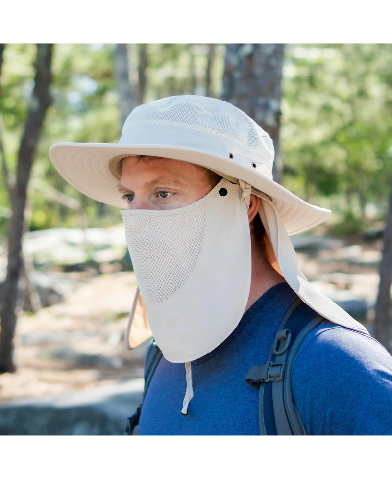Kanut Sports Men's Unisex Keya Packable Boonie Hat Classic Fit