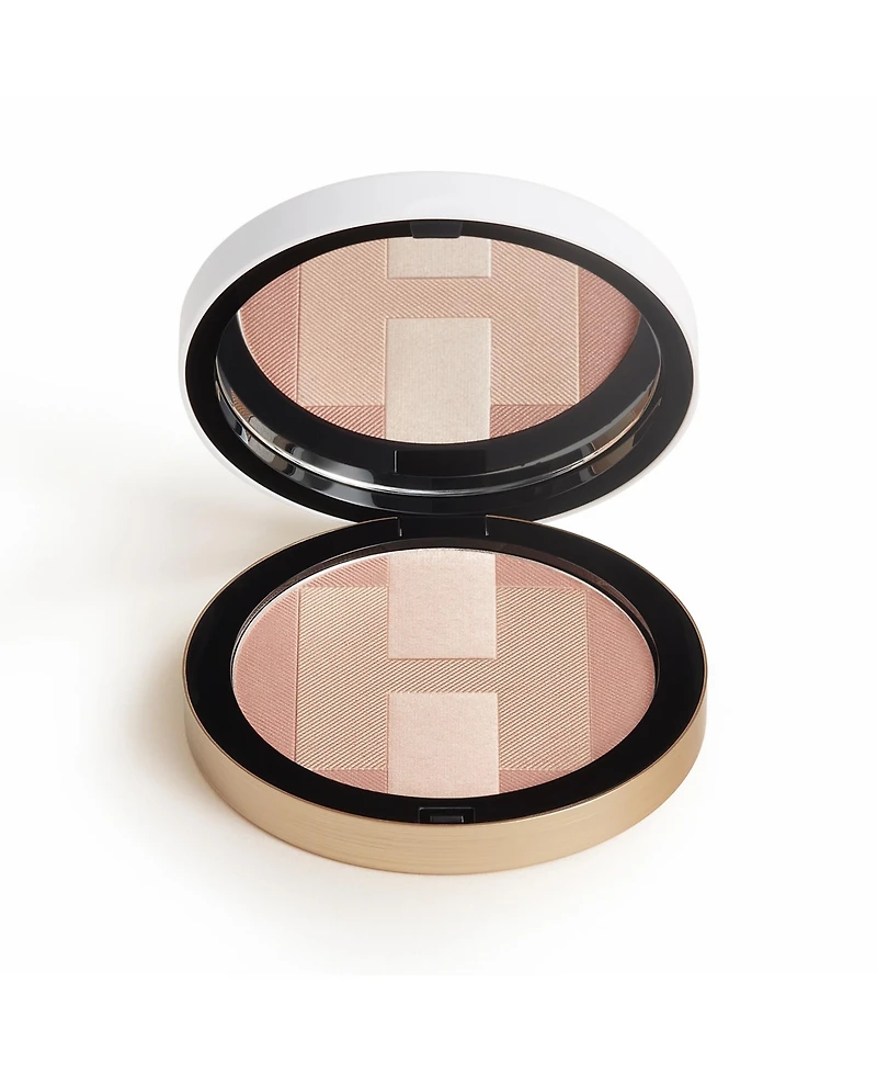 Plein Air H Trio Iridescent Mineral Powder