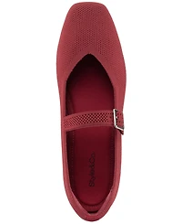 Style & Co Women's Broadwayy Mary Jane Flats, Created For Macy's