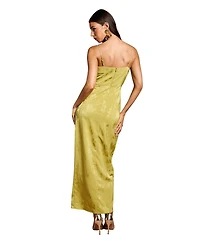 Coast Women's Midaxi Dress With Wrap Skirt