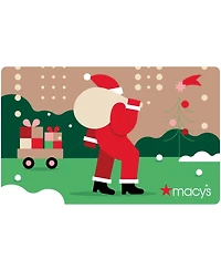 Santa's Delivery E-Gift Card