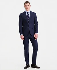 Tommy Hilfiger Men's Modern-Fit Linen Blend Blazer