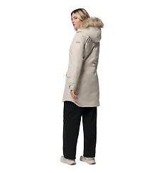 Columbia Women's Suttle Mountain Long Insulated Jacket