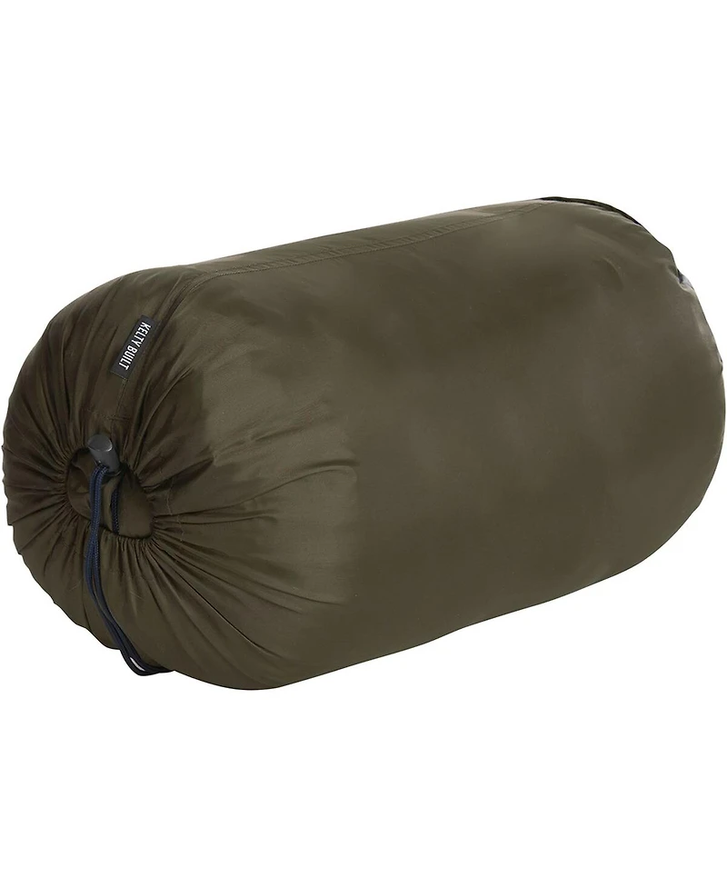 Kelty Mistral Sleeping Bag: 40F Synthetic 55 to 30 Degree Synthetic Bags