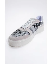 Prologue Shoes Rexie Glitter Sneakers (Women)