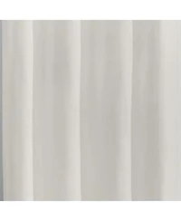 Habitat Mulberry Light Filtering Back Tab Curtain - 54x95", White