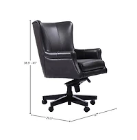 Parker Living - Leather Desk Chair
