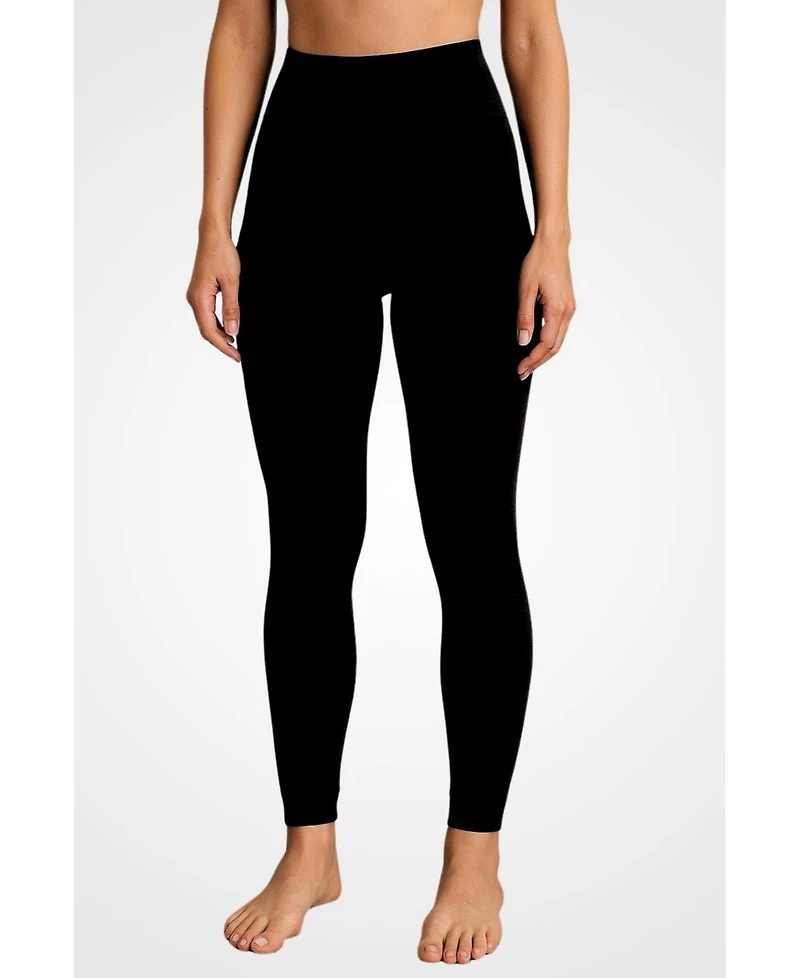 Watson'S Women's Faux Fur Winter Legging
