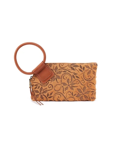 Hobo Sable Wristlet