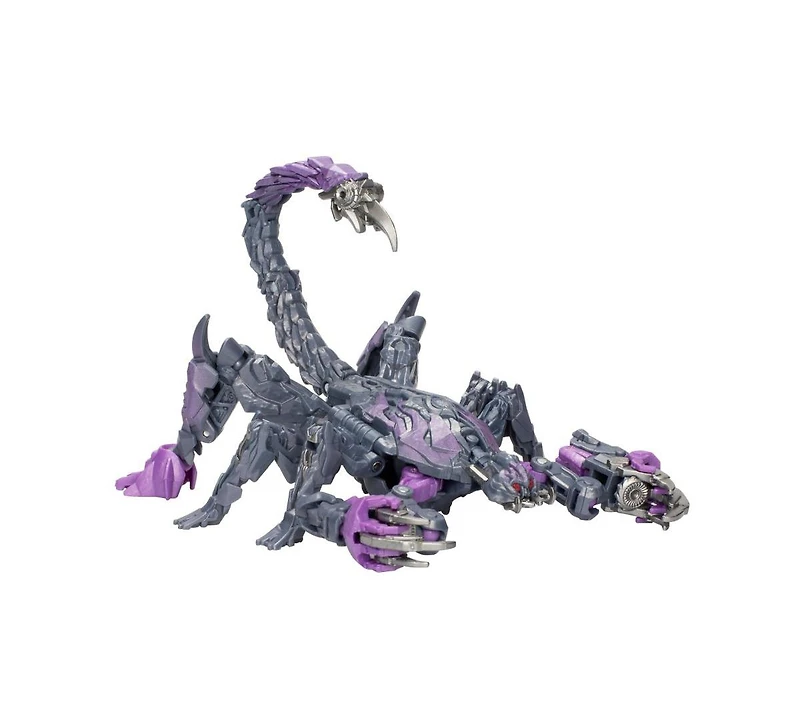 107 Predacon Scorponok Deluxe Class | Transformers Studio Series | Transformers: Rise Of The Beasts