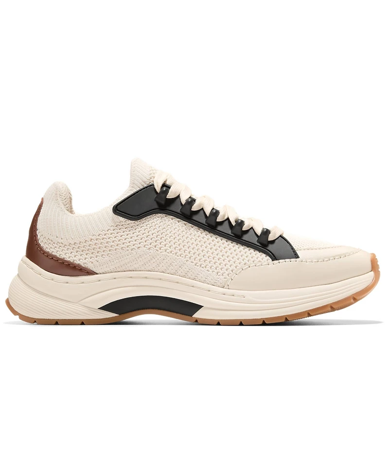 Cole Haan Women's GrandPrø Eleeana Knit Running Sneakers