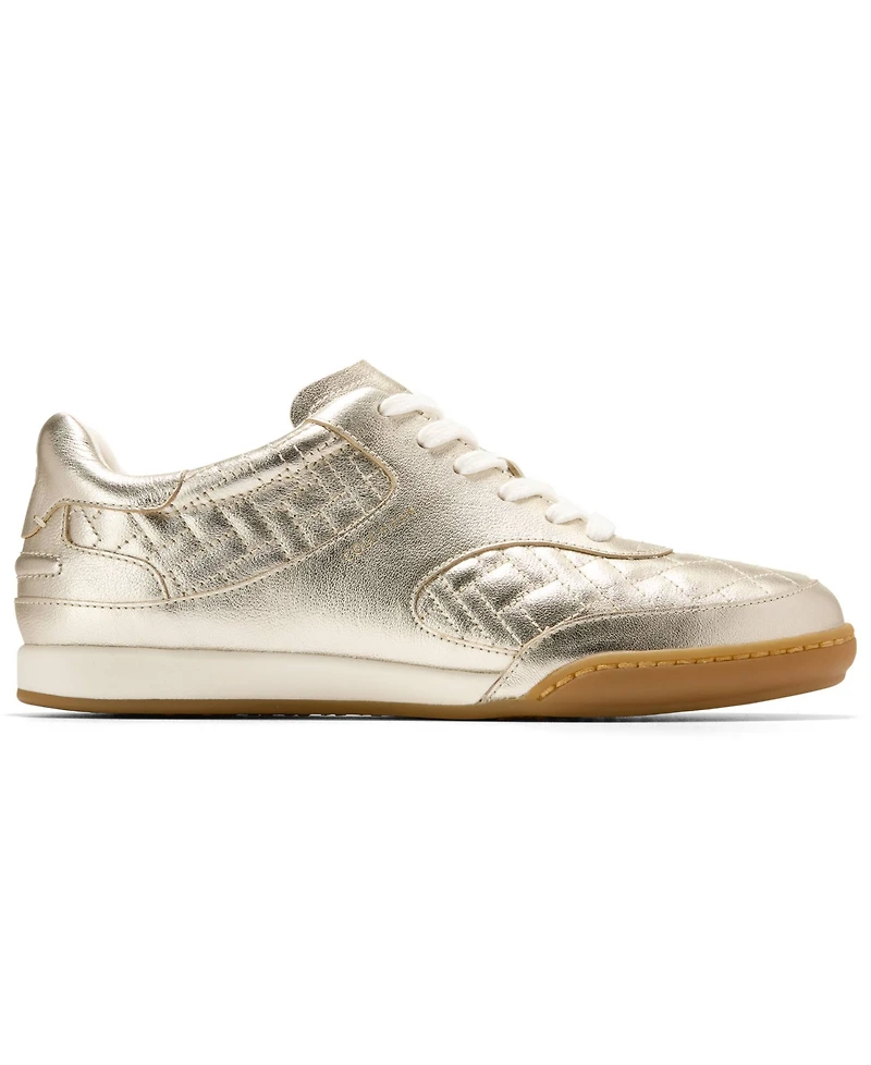 Cole Haan Women's Grandpro Jazlyn Lace Up Sneakers