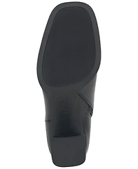 I.n.c. International Concepts Women's Elani Knee Square Toe Tall Boots, Macy's Exclusive