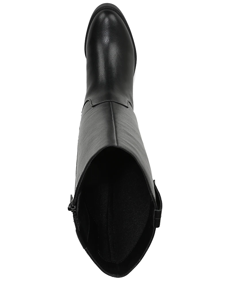 LifeStride Brinley Round Toe Tall Boots