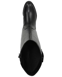 LifeStride Brinley Round Toe Tall Boots