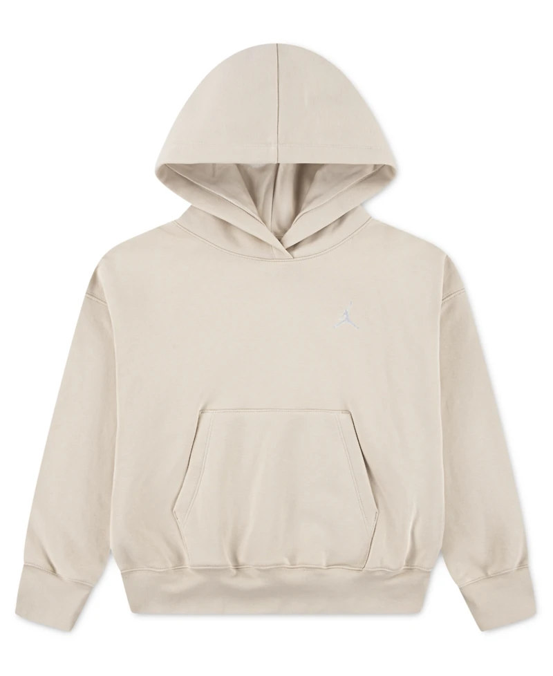 Jordan Big Girls 7-16 Brooklyn Pull-On Hoodie