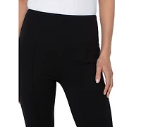Liverpool Los Angeles Women's Full Length Flare Pants