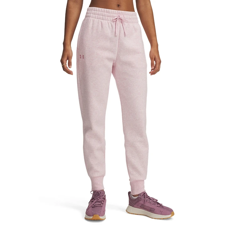 Under Armour Women's Rival Fleece Joggers