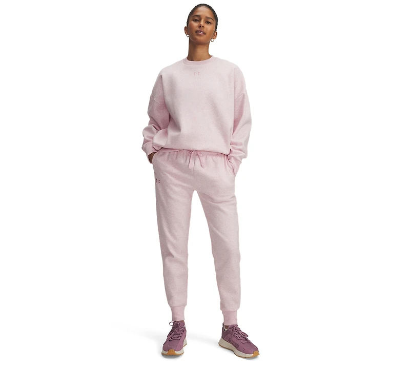 Under Armour Women's Rival Fleece Joggers