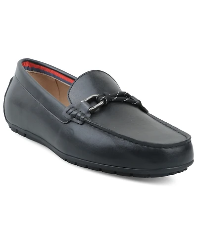 Club Room Men's Nelsonn Driver Slip-On Loafers, Macy's Exclusive