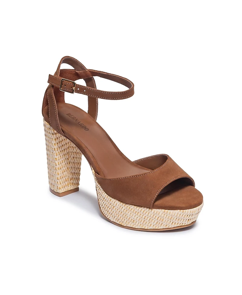 Bernardo Footwear Valeria Platform Sandal