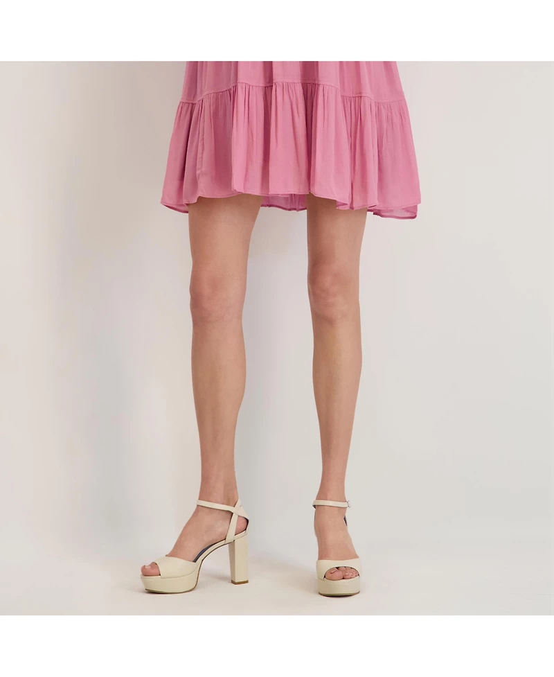 Bernardo Footwear Valeria Platform Sandal