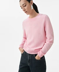 Mango Women's Cashmere Sweater