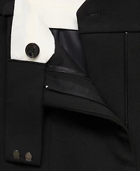 Mango Women's Flared Suit Pants