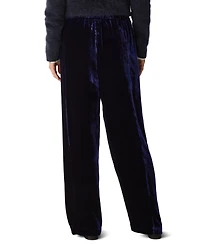 Eileen Fisher Women's Straight High-Rise Pleated Pants