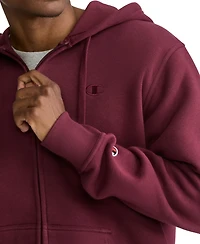 Champion Men's Powerblend Fleece Zip Hoodie