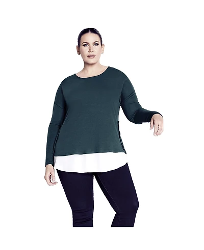 Avenue Women's Dakota Duet Top