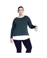 Avenue Women's Dakota Duet Top