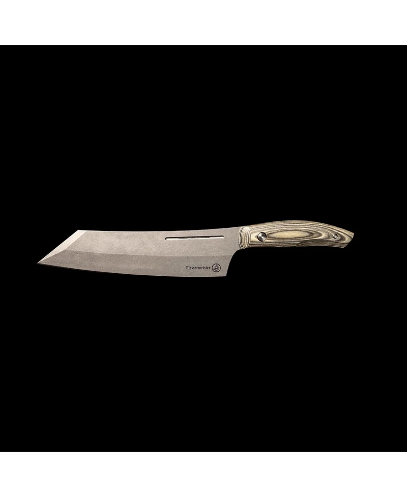 Messermeister Carbon Bunka Chef's Knife - 8"