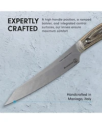 Messermeister Carbon Utility Knife / 6"