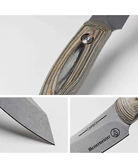 Messermeister Carbon Paring Knife / 3.5"