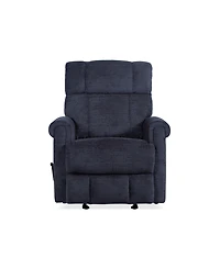 Flexsteel 34" Clint Match Gliding Recliner