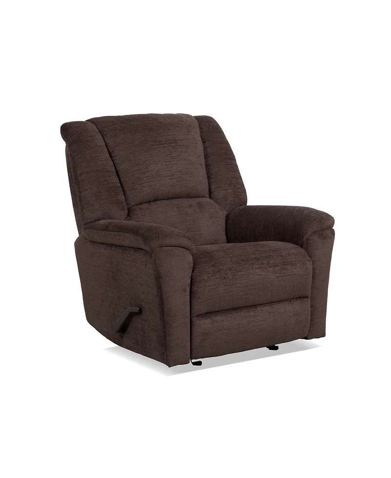 Flexsteel 44" Preston Gliding Recliner